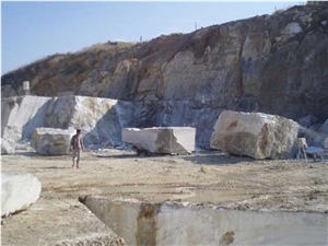 Manisa Sky Onyx Quarry