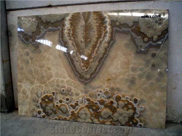 Manisa Sky Onyx Quarry