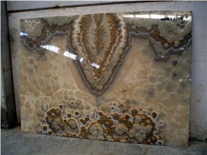 Manisa Sky Onyx Quarry
