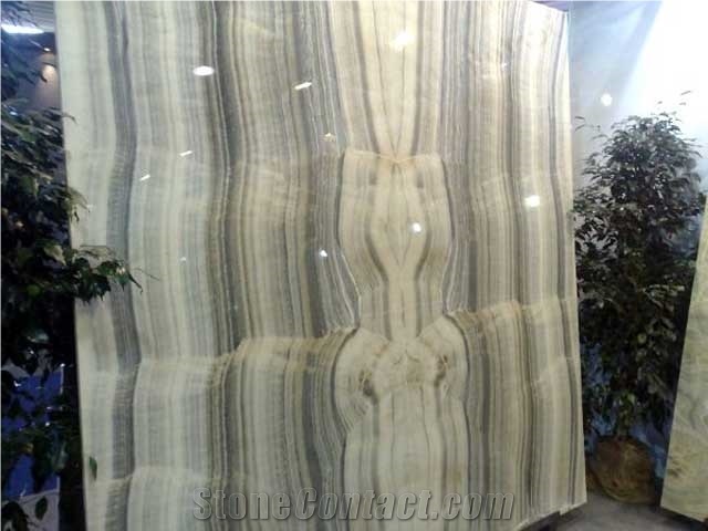 Manisa Sky Onyx Quarry