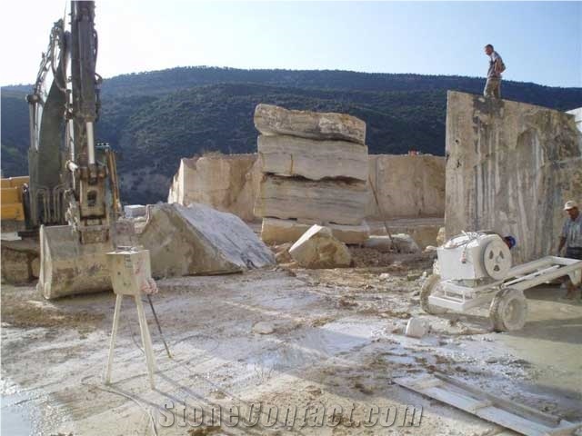 Manisa Sky Onyx Quarry