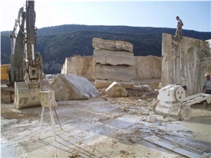 Manisa Sky Onyx Quarry