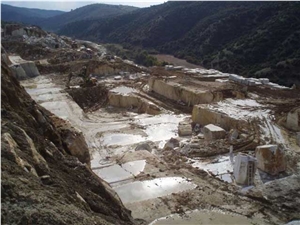 Manisa Sky Onyx Quarry