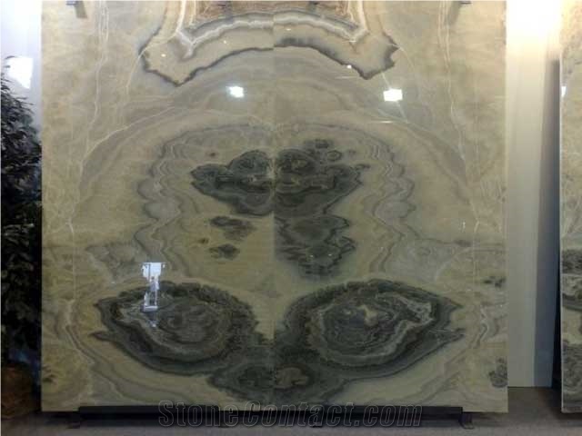 Manisa Sky Onyx Quarry