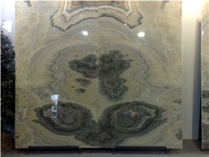 Manisa Sky Onyx Quarry