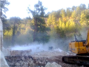 Myra Limestone Quarry