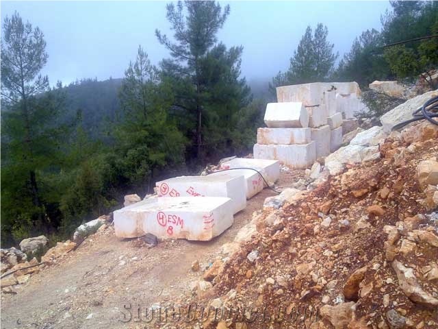 Myra Limestone Quarry