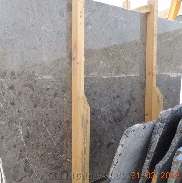 Savana Grey Marble Quarry