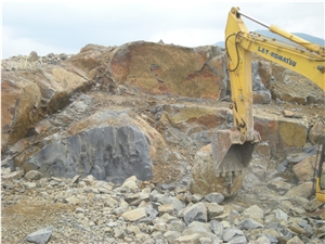 JDP Jet Black Granite Quarry JDP Jet Black Granite Quarry