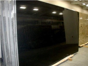 JDP Jet Black Granite Quarry