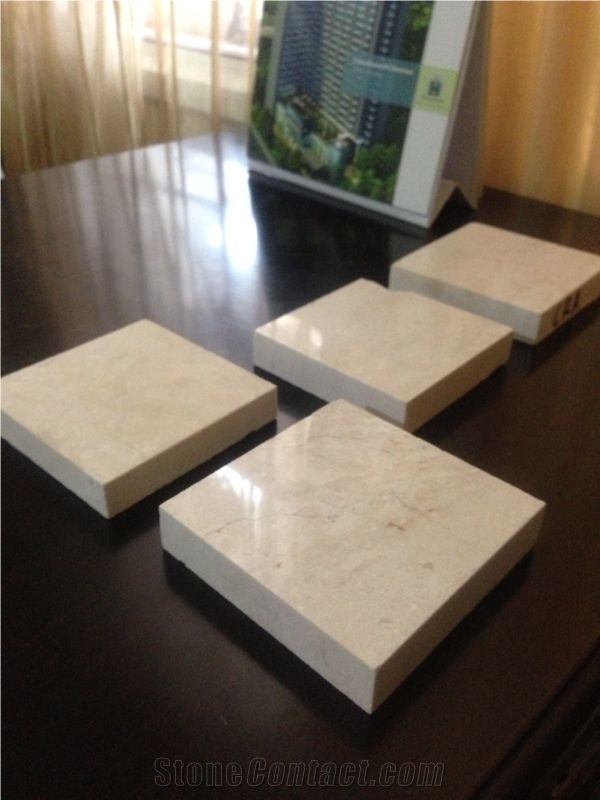 PT Arwachna Marmer Prima Creama Arial Marble Quarry