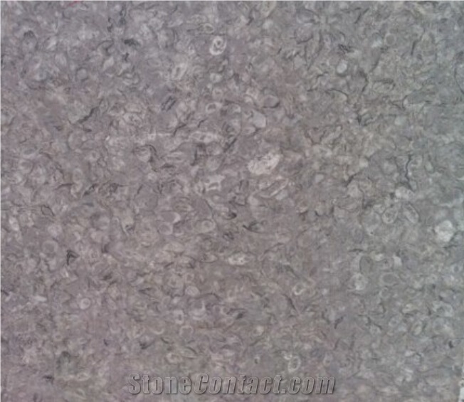China Gray Flower Marble Quarry