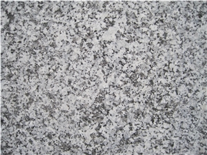 China Grey Granite Hunan Quarry