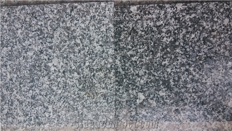 China Grey Granite Hunan Quarry