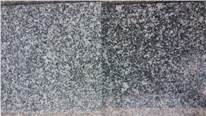 China Grey Granite Hunan Quarry