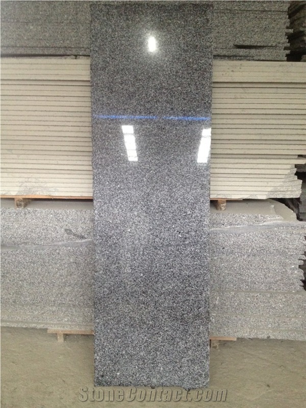 China Grey Granite Hunan Quarry