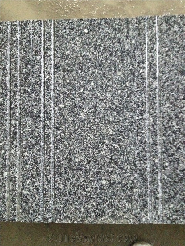 China Grey Granite Hunan Quarry