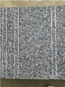 China Grey Granite Hunan Quarry