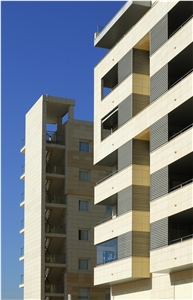 Amarillo Fosil - Yellow Fossil Limestone Quarry