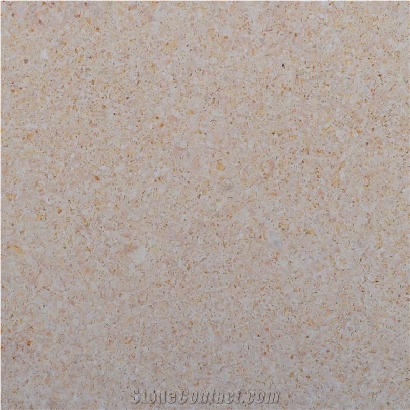 Amarillo Fosil - Yellow Fossil Limestone Quarry