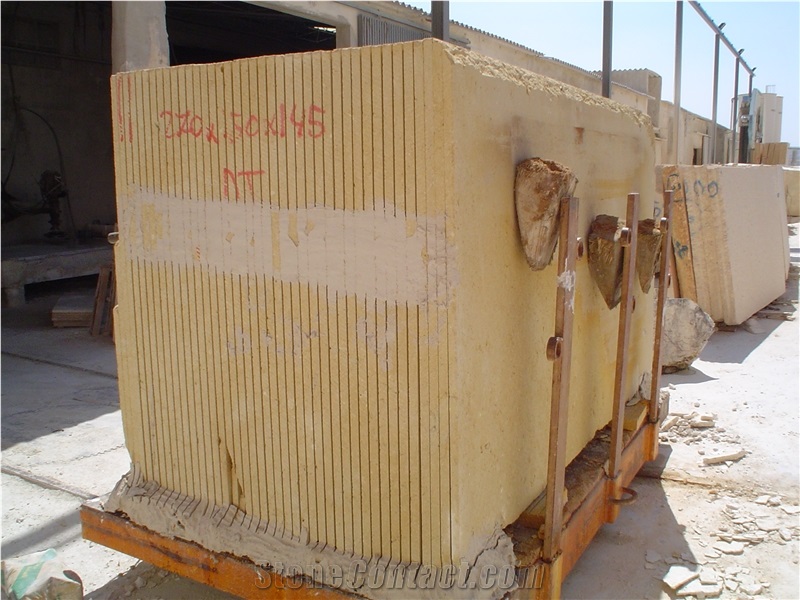 Piedra de Montealegre Sandstone Quarry