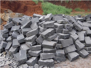 Hainan Black Basalt Quarry