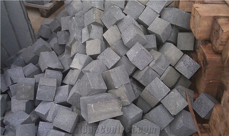 Hainan Black Basalt Quarry