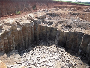 Hainan Black Basalt Quarry