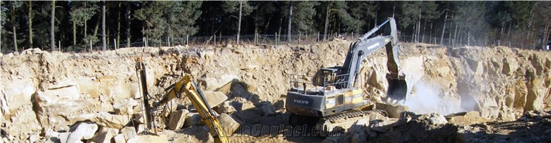 Witton Fell Sandstone Quarry