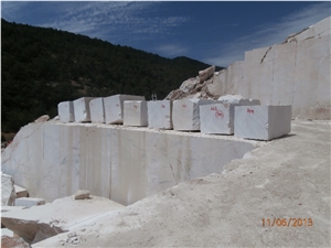 DK Green Marble Quarry