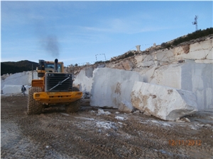 DK Green Marble Quarry