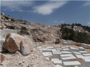DK Green Marble Quarry