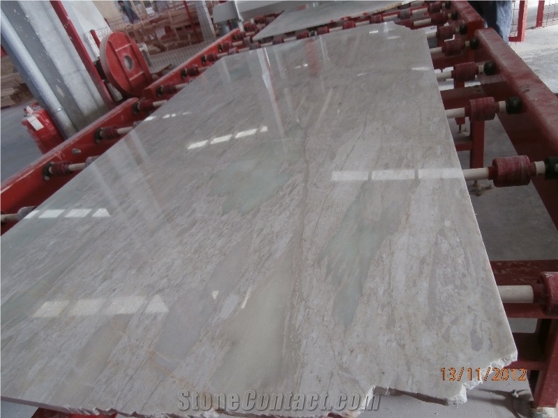 DK Green Marble Quarry