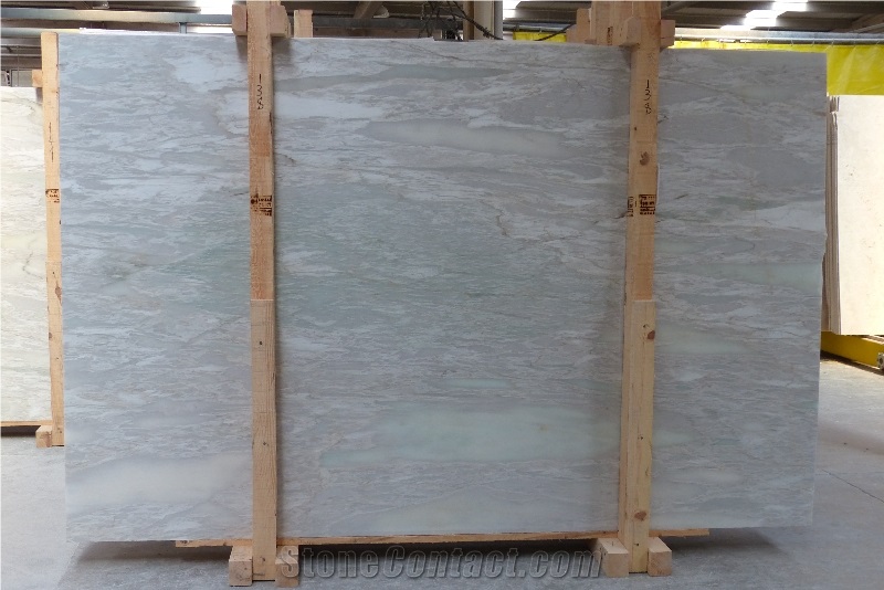 DK Green Marble Quarry