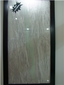 DK Green Marble Quarry