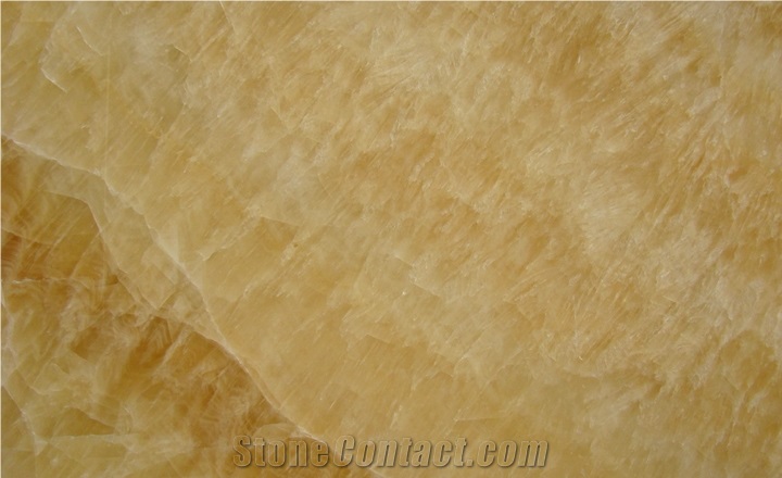 Quarry Dorato Onyx Alabaster, Macedonia
