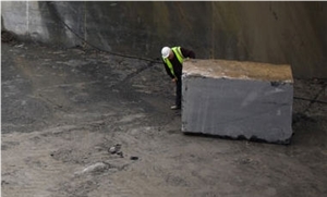 Kilkenny Blue Grey Limestone Quarry