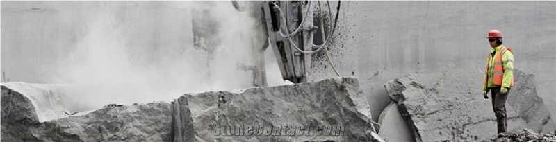 Kilkenny Blue Grey Limestone Quarry