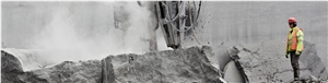 Kilkenny Blue Grey Limestone Quarry