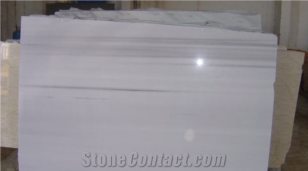 Marmara Extra White Marble Quarry