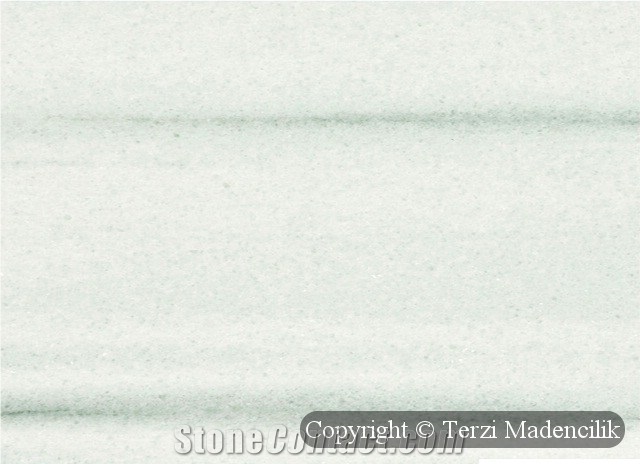 Marmara Extra White Marble Quarry