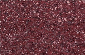Mexico Red Porphyry Quarry