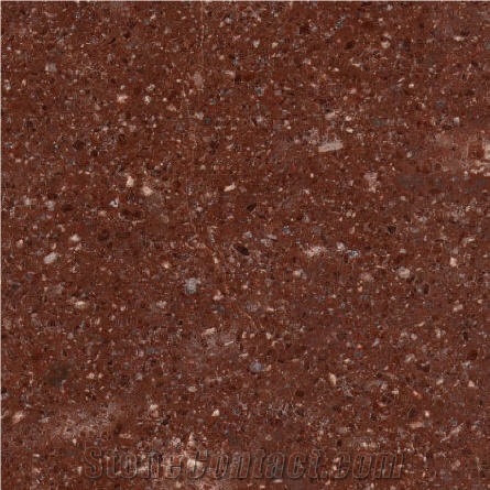 Mexico Red Porphyry Quarry
