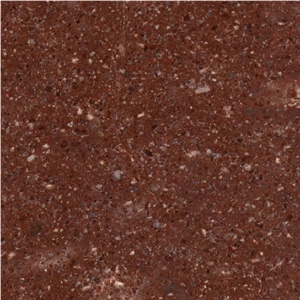 Mexico Red Porphyry Quarry