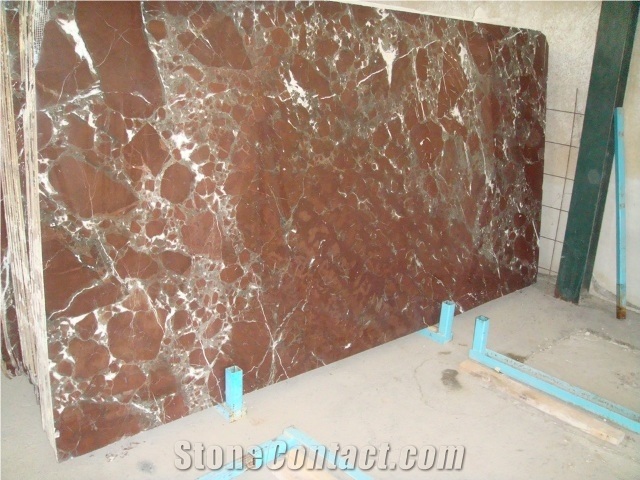 Rojo Cehegin Marble, Gris Cehegin Marble Quarry