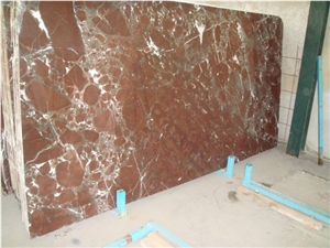 Rojo Cehegin Marble, Gris Cehegin Marble Quarry