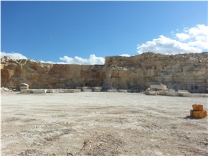 Thala Beige Limestone Quarry Thala Beige Limestone Quarry