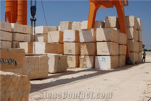 Jerusalem Royal Limestone Quarry