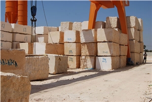 Jerusalem Royal Limestone Quarry