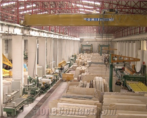 Jerusalem Royal Limestone Quarry